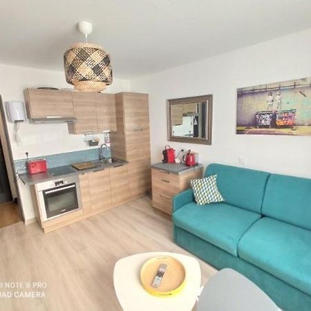 Cosy Solidor T2 Avec Jardin Terrasse 100M Plage Saint-Malo Luaran gambar