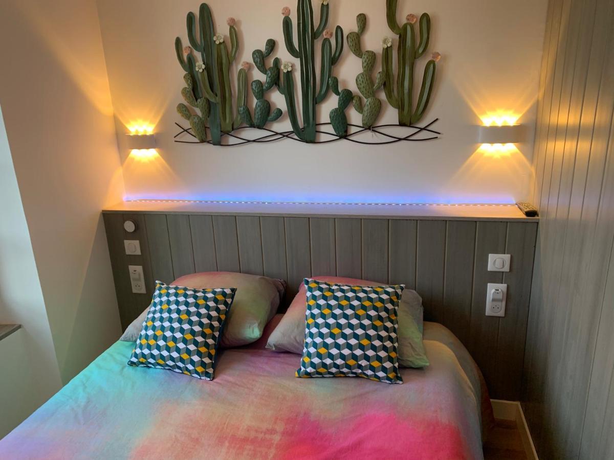Cosy Solidor T2 Avec Jardin Terrasse 100M Plage Saint-Malo Luaran gambar