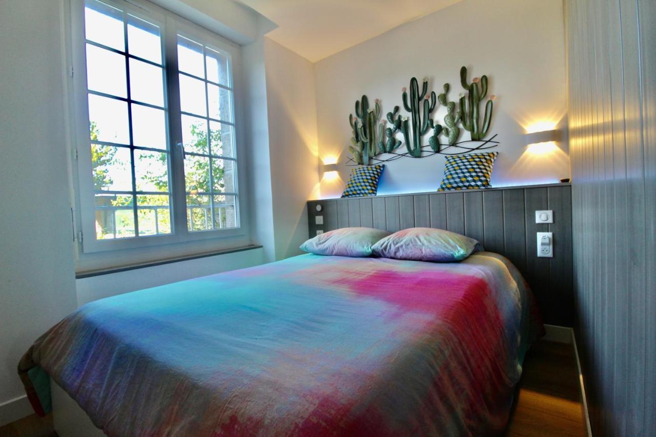 Cosy Solidor T2 Avec Jardin Terrasse 100M Plage Saint-Malo Luaran gambar
